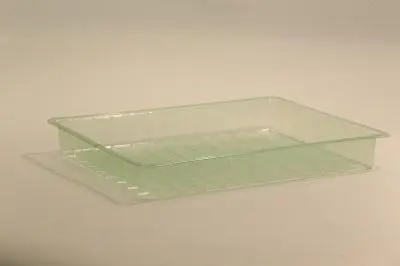 Sweet rectangular tray | SN: 1223