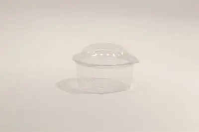 circle box with dom connected led | SN: Sabrina dom short